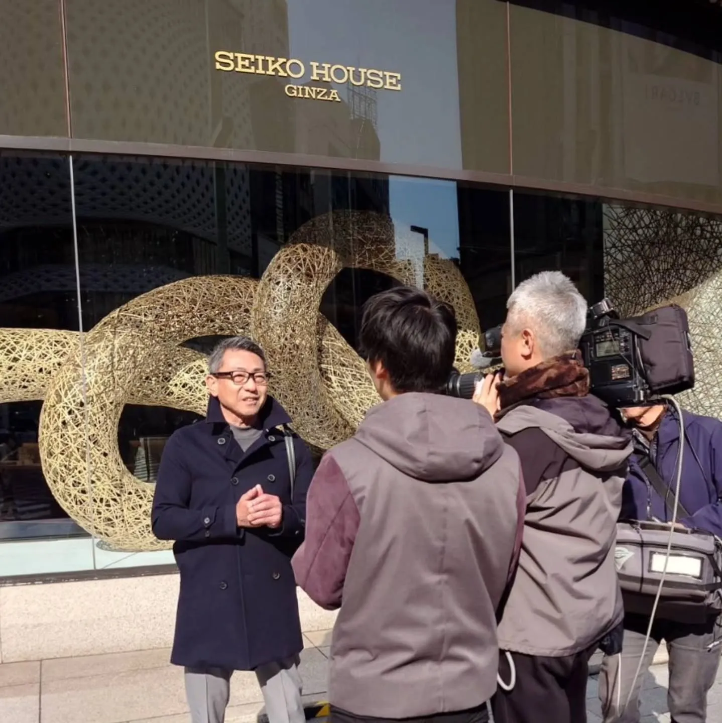 なんと、急遽「花の都」東京に行ってきました！理由は、秋庭商店...